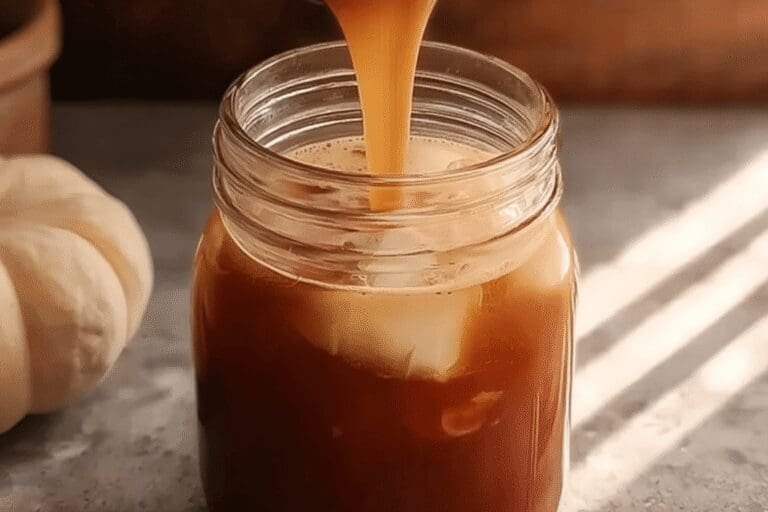 Vegan Pumpkin Spice Syrup 100.Png