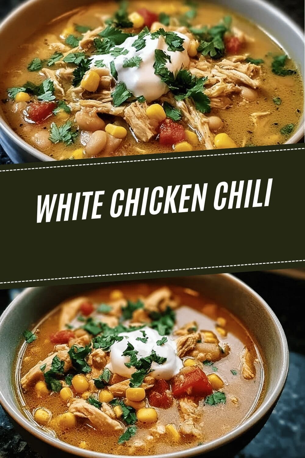 White Chicken Chili