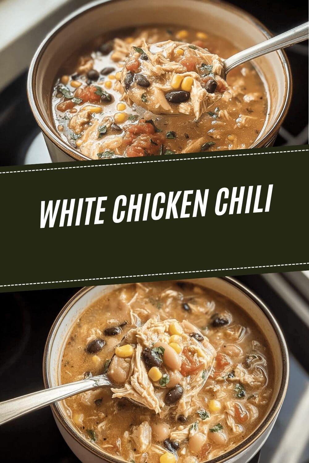 White Chicken Chili Recipe With Creamy Texture And Spicy Flavor 6 White Chicken Chili