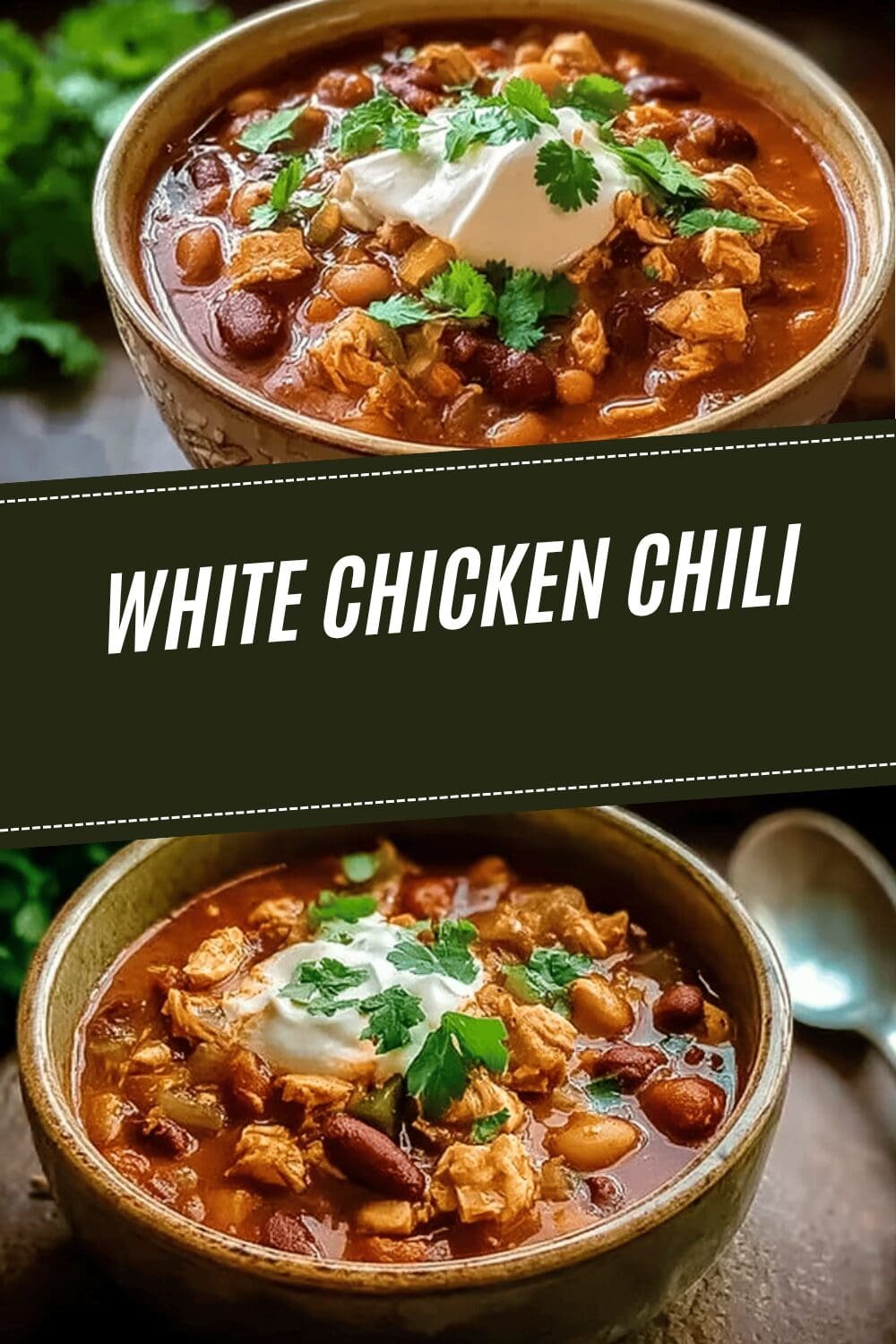 White Chicken Chili