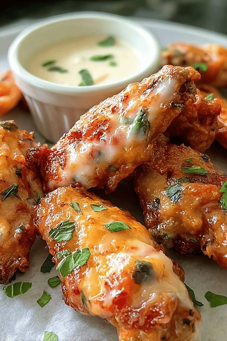 Alfredo Chicken Wings 30.Png