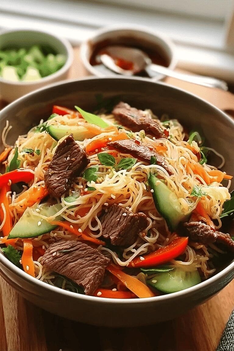 Asian Noodle Beef Salad 62.Png