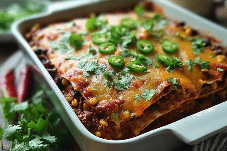 Beef Enchilada Casserole 80.Png