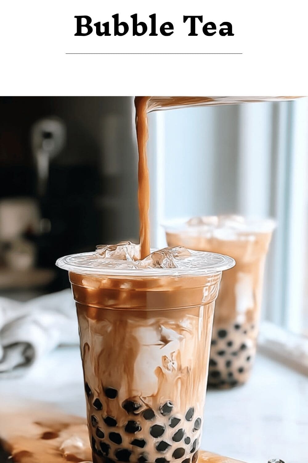 Bubble Tea