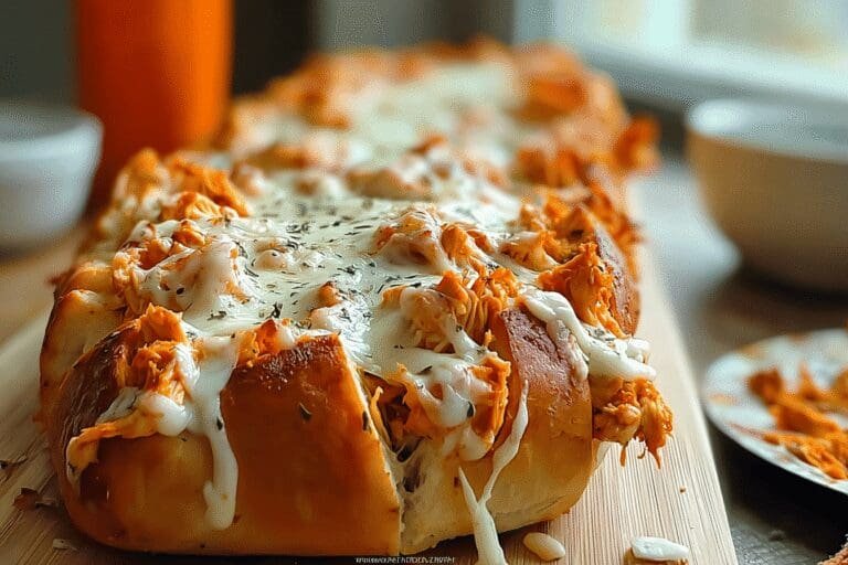 Buffalo Chicken Garbage Bread 52.Png