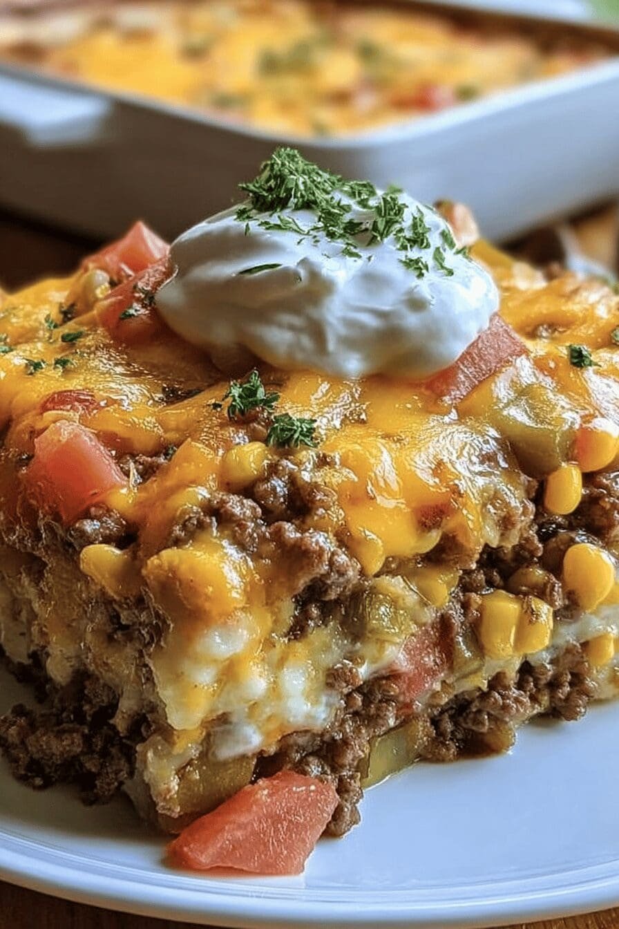 Cattle Drive Casserole