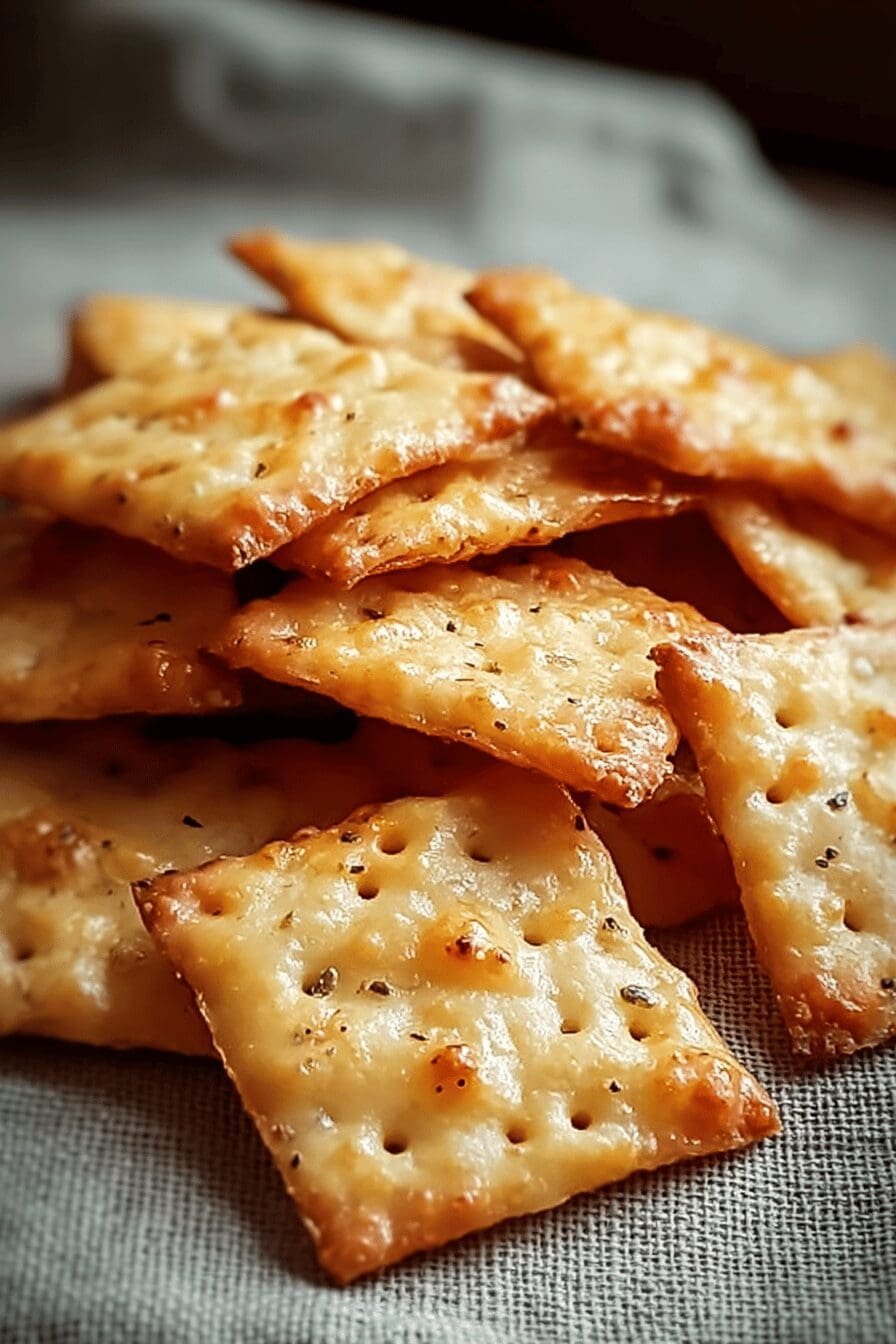 Cheese Crackers