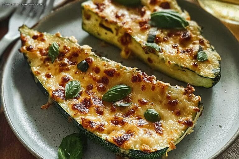 Cheesy Garlic Zucchini Steaks 82.Png