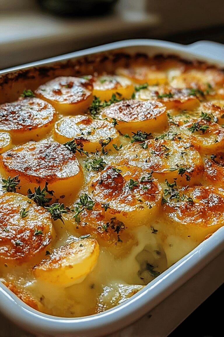 Cheesy Herb Potato Bake 85.Png