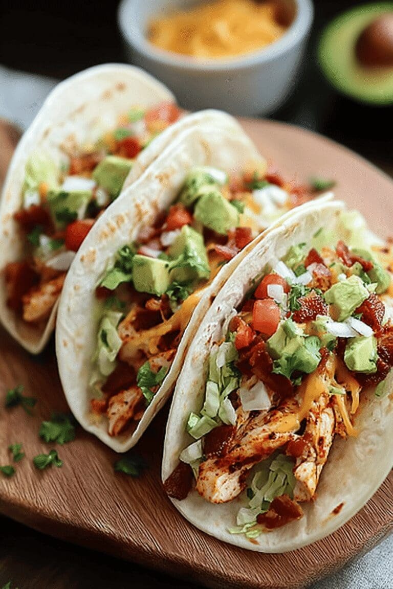 Chicken Bacon Ranch Tacos 9.Png