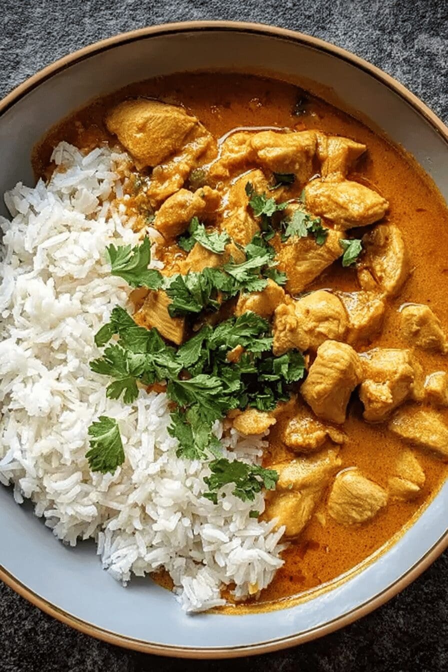 Chicken Curry