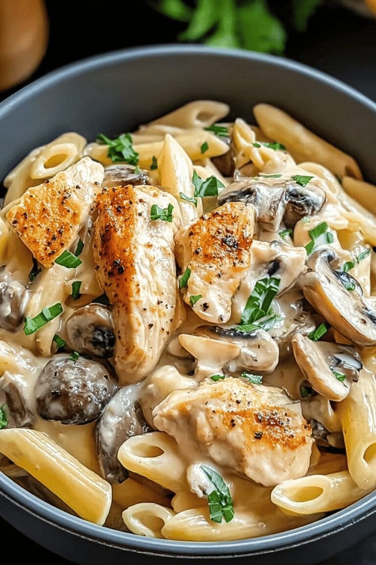 Chicken Mushroom Pasta 24.Png