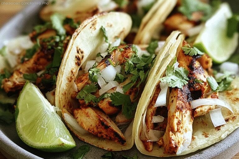 Chicken Street Tacos 91.Png