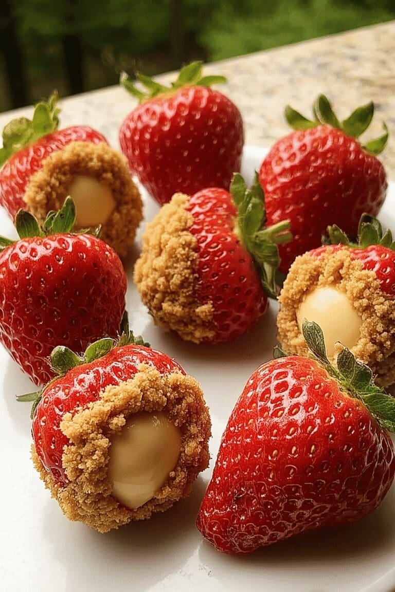 Cookie Butter Stuffed Strawberries 71.Png