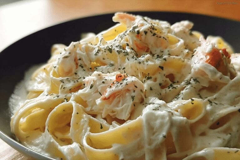 Creamy Crab Fettuccine Alfredo 38.Png