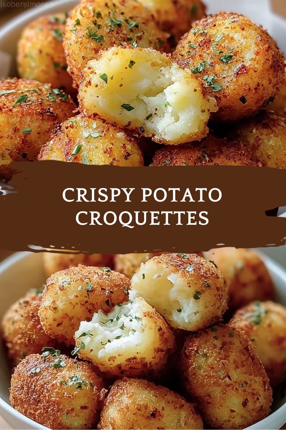 Potato Croquettes Recipe Crispy Golden Bites Made Easy 4 Crispy Potato Croquettes