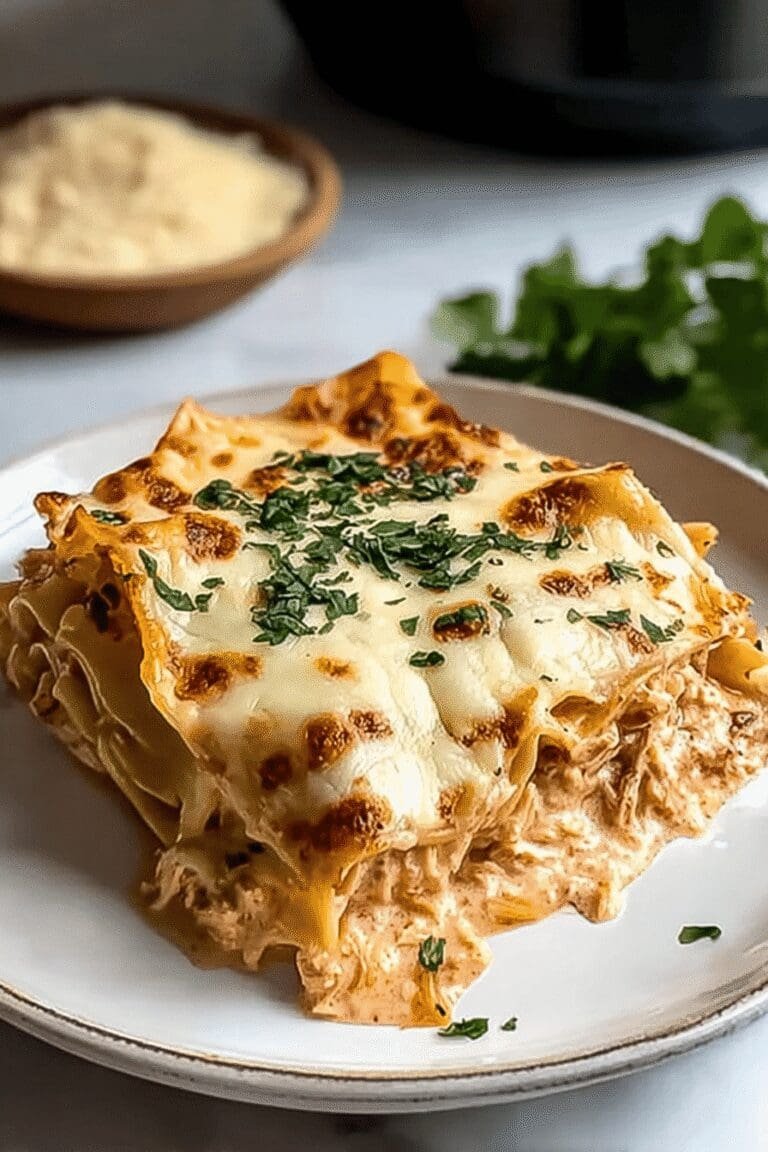 Crockpot Chicken Lasagna 27.Png