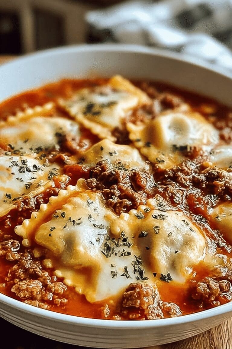 Crockpot Ravioli Lasagna 51.Png