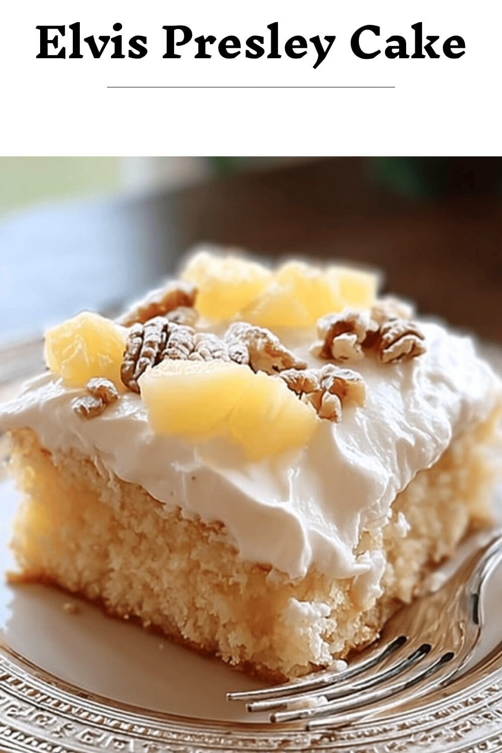 Elvis Presley Cake Recipe With Peanut Butter, Banana, And Chocolate Layers 7 Elvis Presley Cake