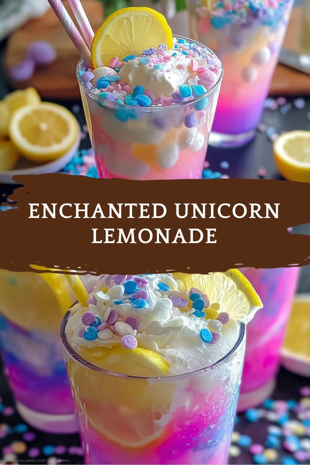 Enchanted Unicorn Lemonade