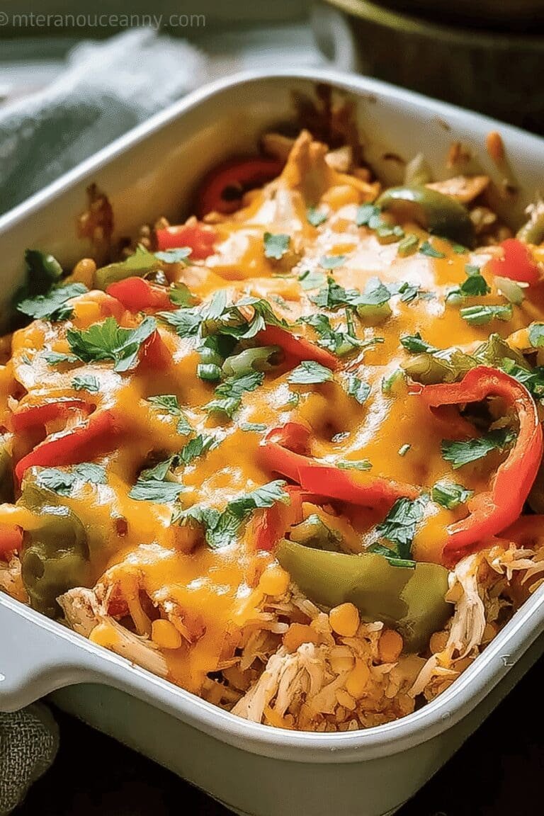 Fajita Chicken Casserole 49.Png