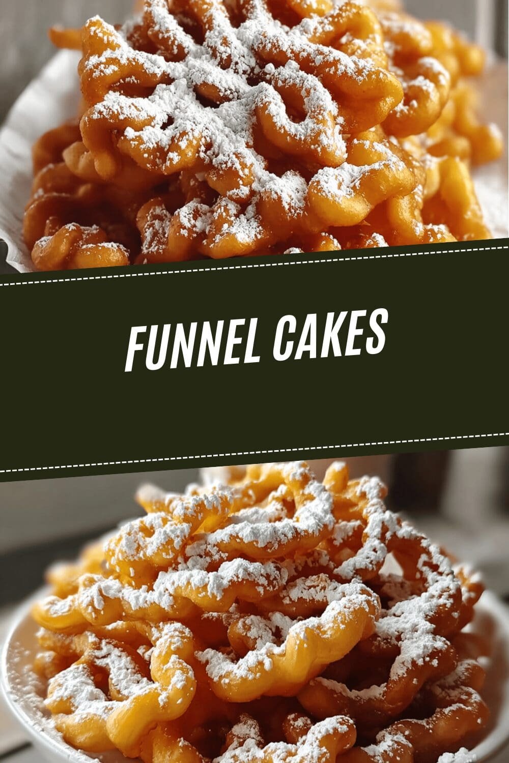 Funnel Cakes