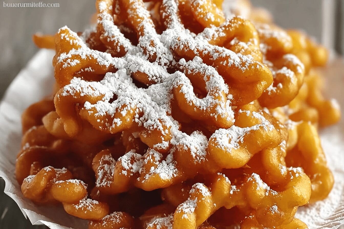 Funnel Cakes