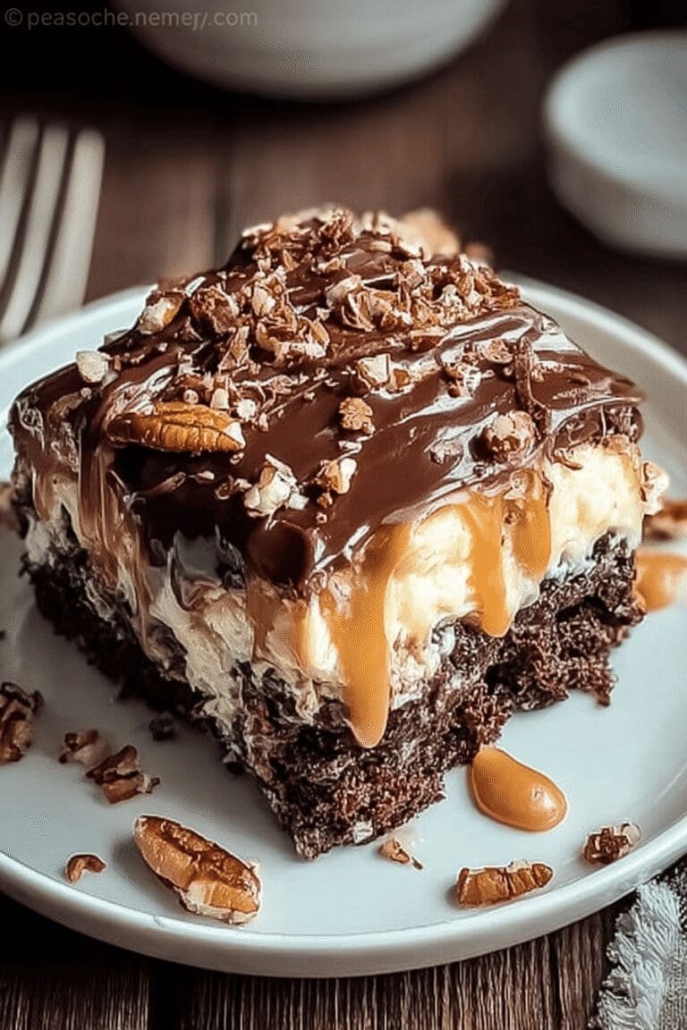 German Chocolate Poke Cake 29.Png