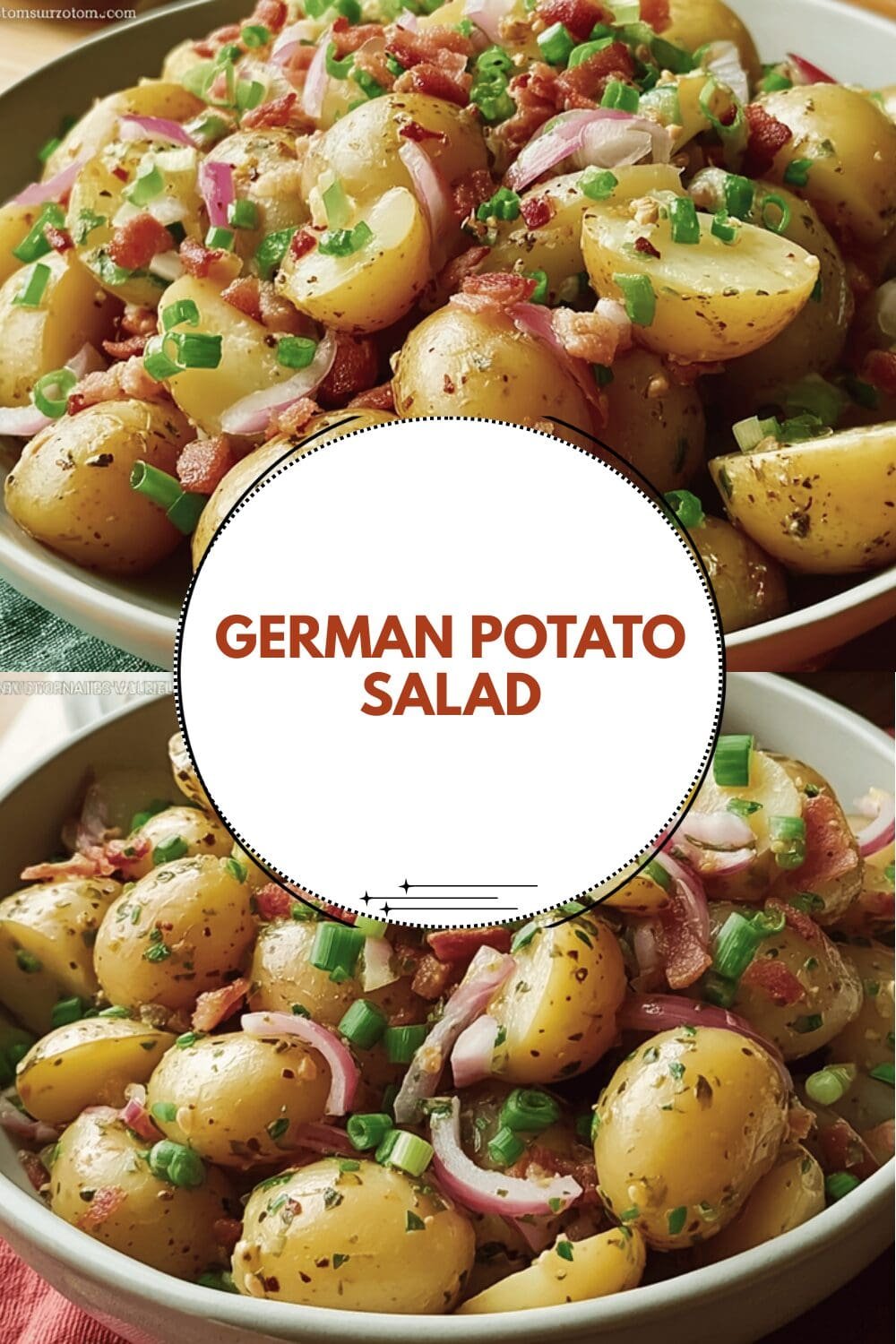 German Potato Salad
