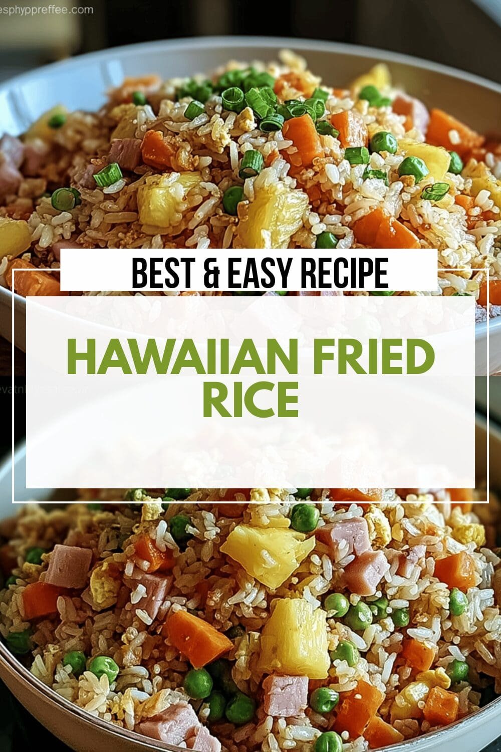 Hawaiian Fried Rice