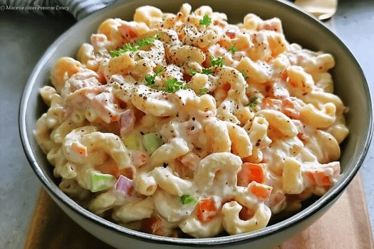Hawaiian Macaroni Salad 15.Png