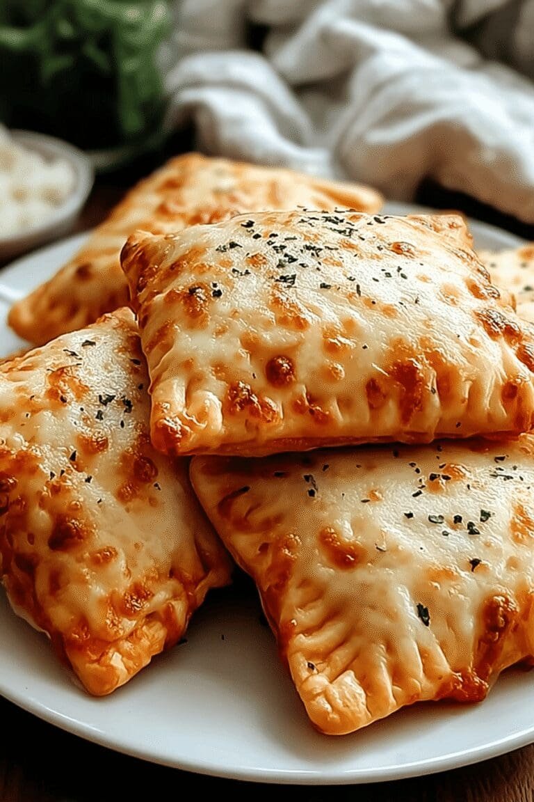 Homemade Cheesy Pizza Pockets 7.Png