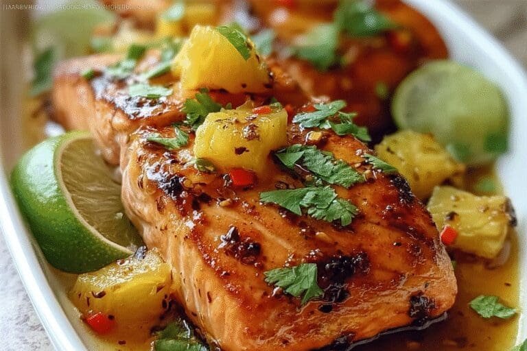 Honey Pineapple Salmon 90.Png
