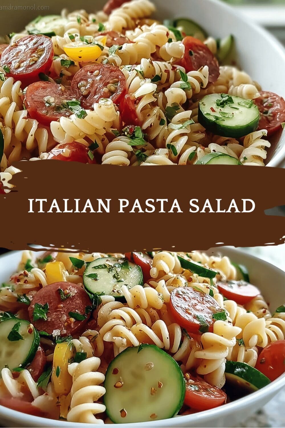 Italian Pasta Salad