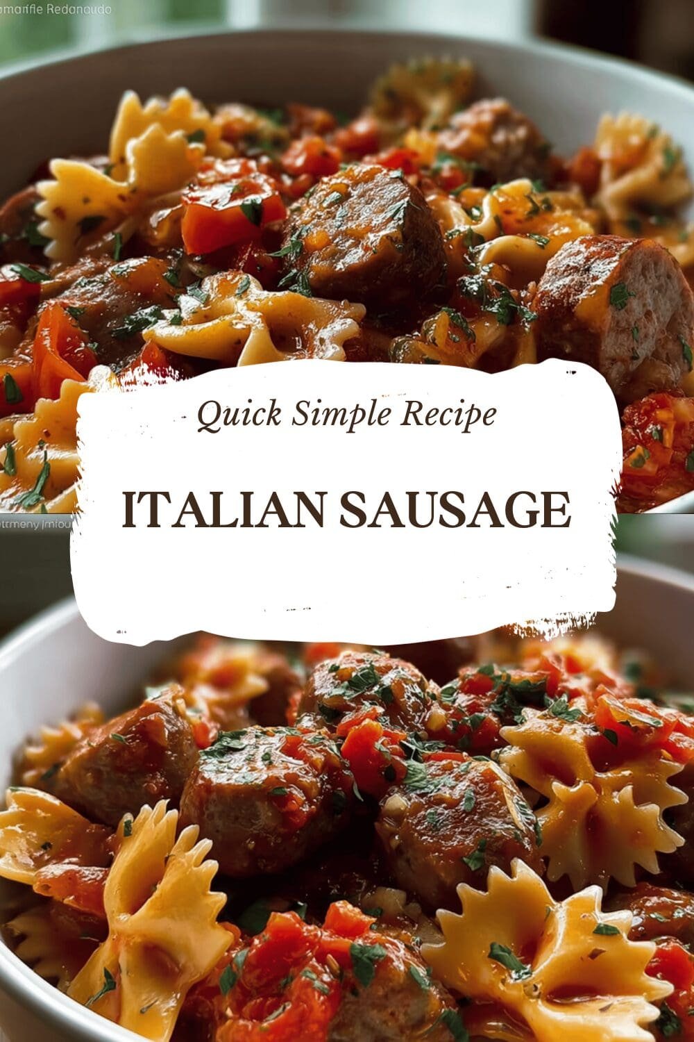 Italian Sausage