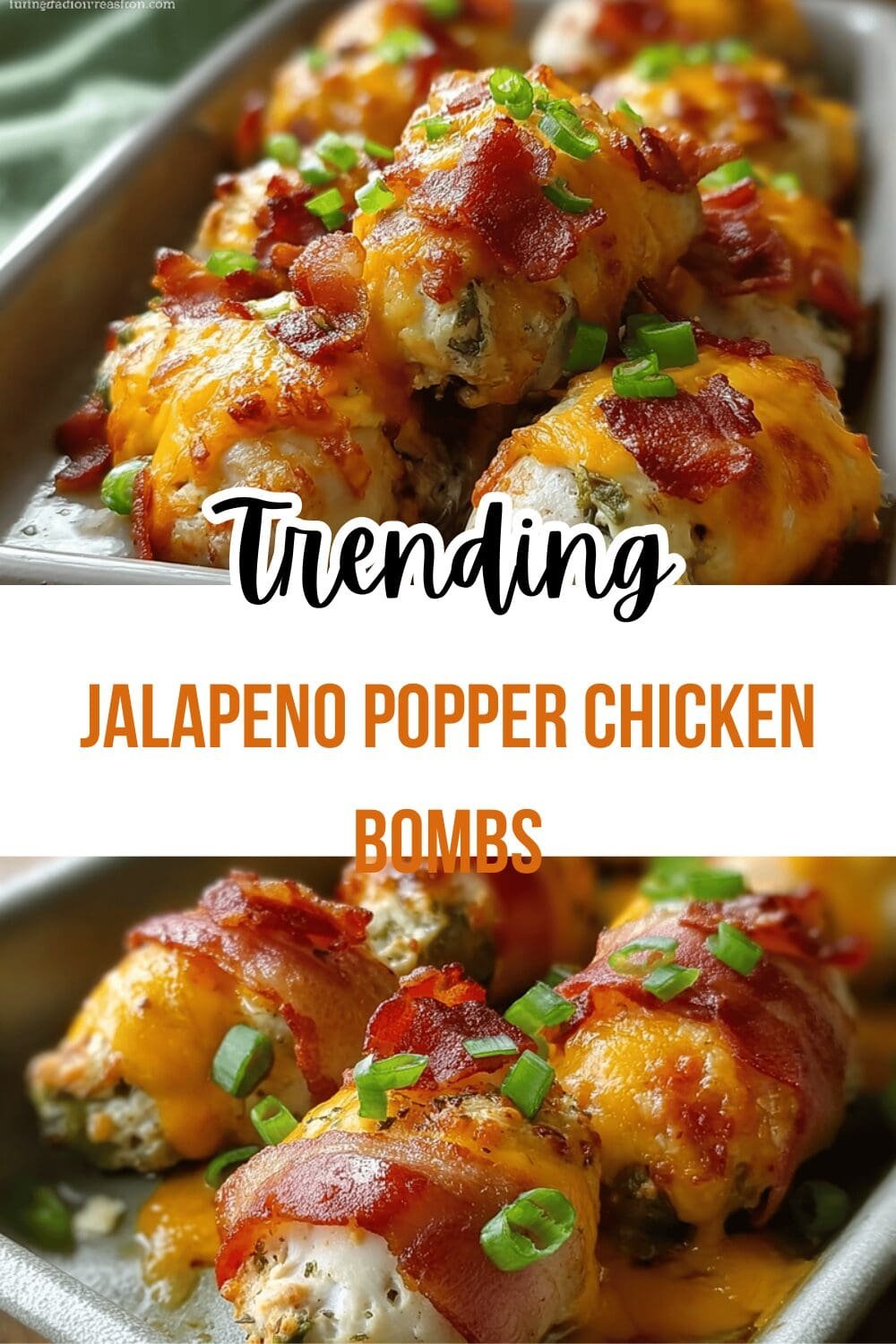 Bacon Jalapeño Popper Chicken Recipes For Spicy Flavor Lovers 7 Jalapeno Popper Chicken Bombs