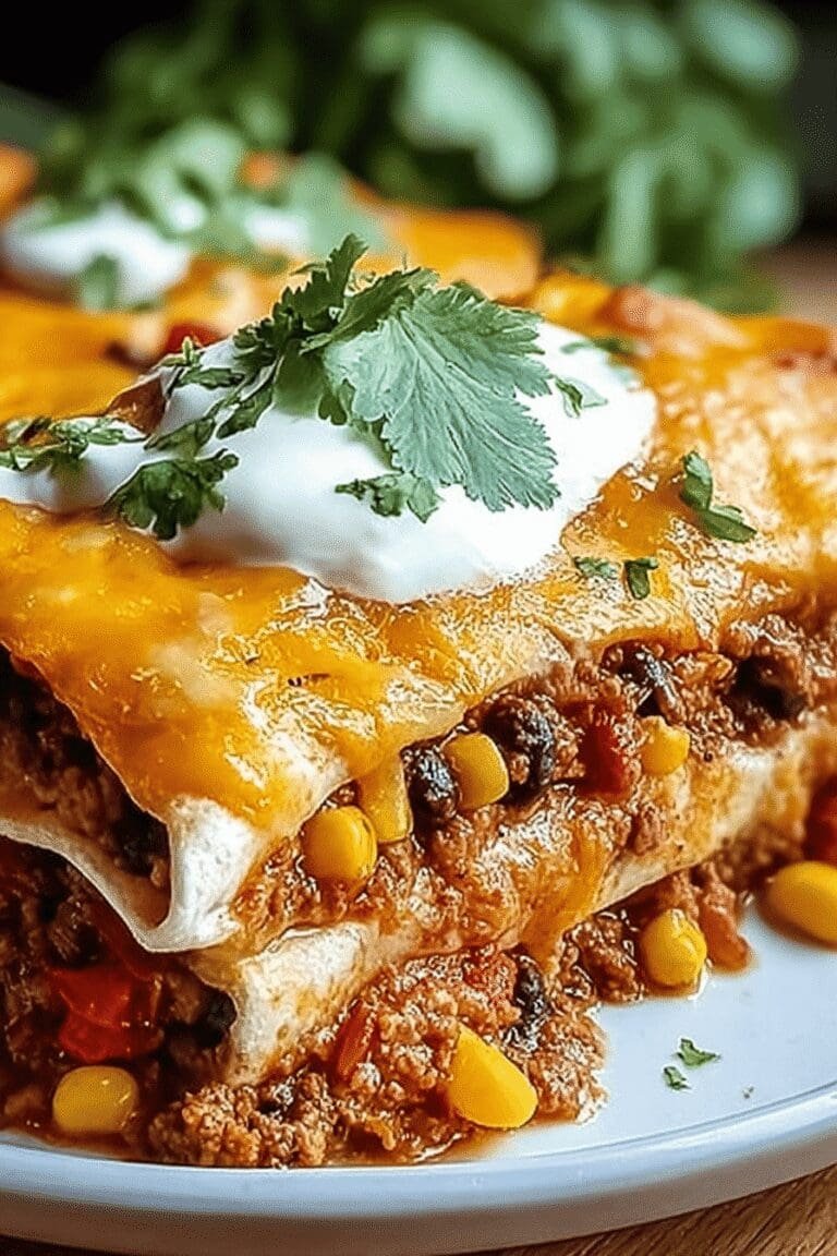 Layered Baked Burritos 11.Png
