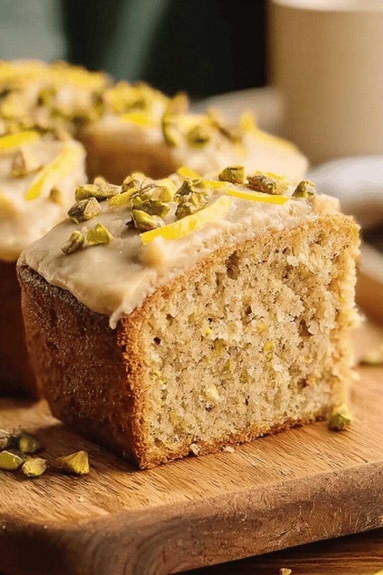 Lemon Pistachio Cake 67.Png