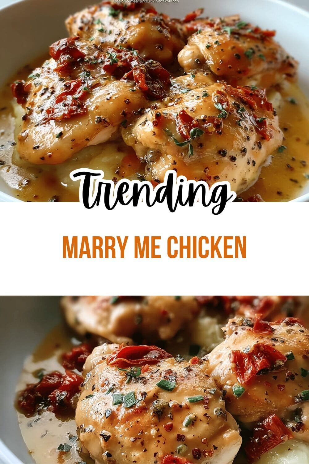 Marry Me Chicken Recipe Easy Creamy Garlic Chicken For Dinner 7 Marry Me Chicken