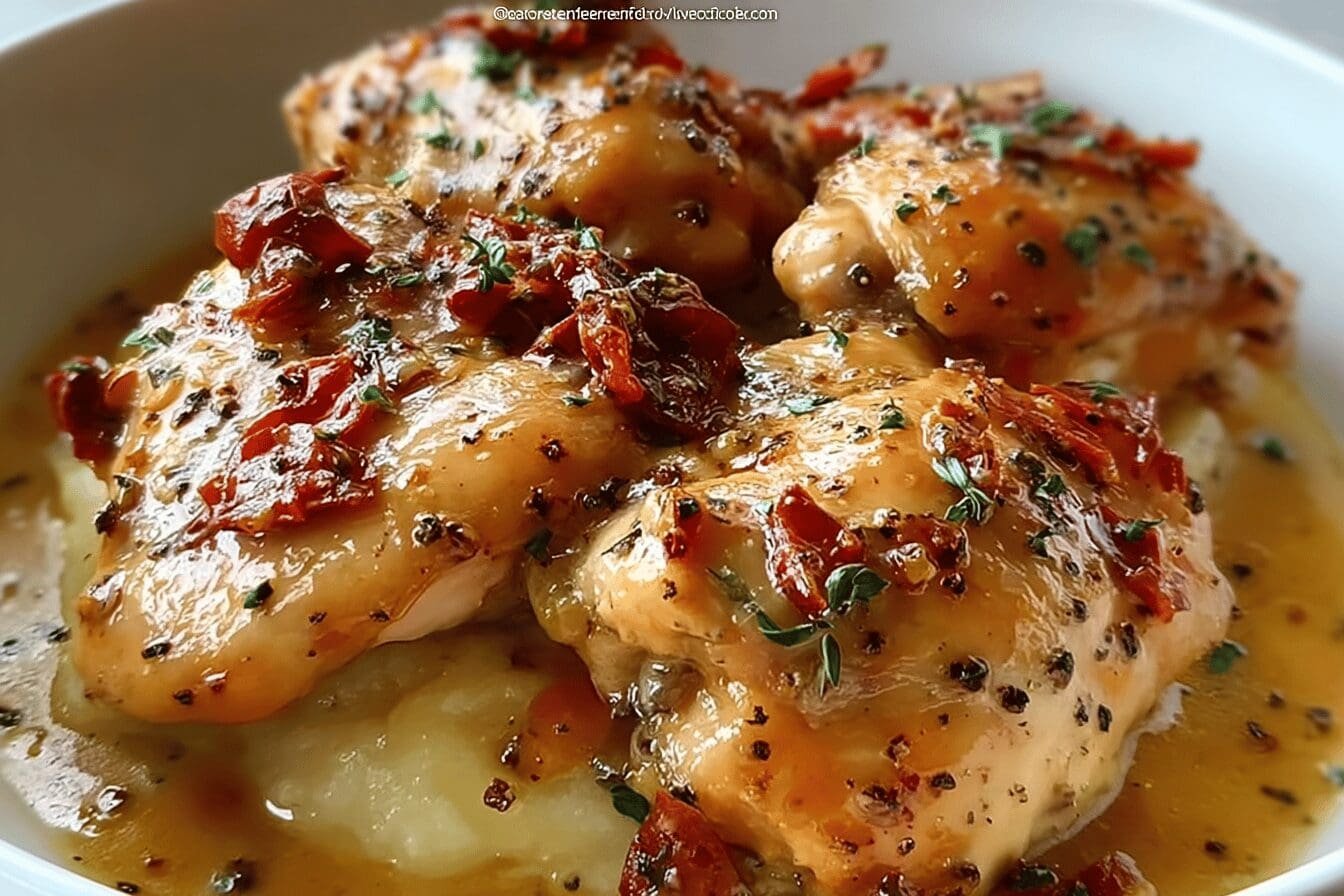 Marry Me Chicken Recipe Easy Creamy Garlic Chicken For Dinner 6 Marry Me Chicken
