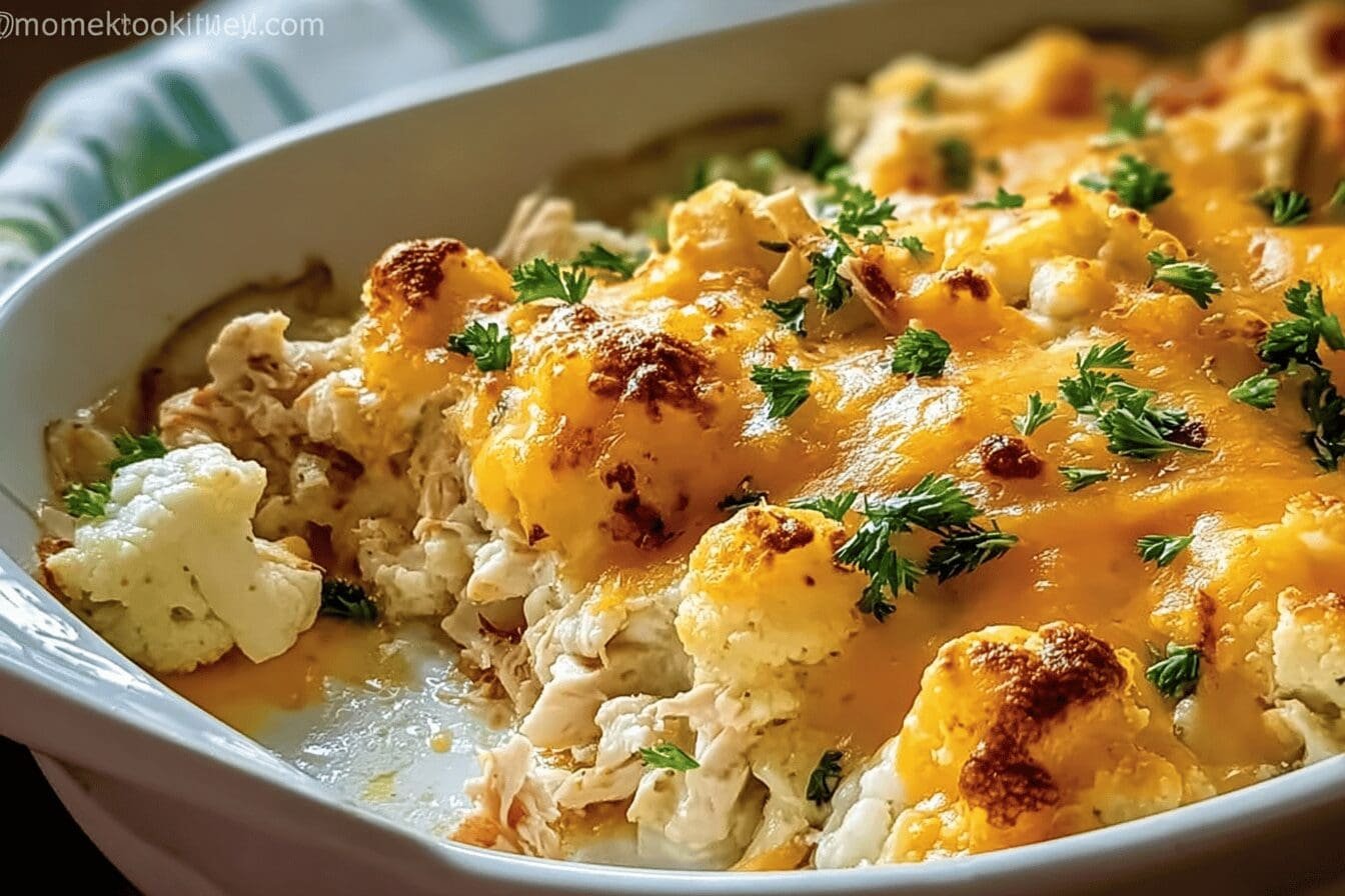 Million Dollar Chicken Casserole