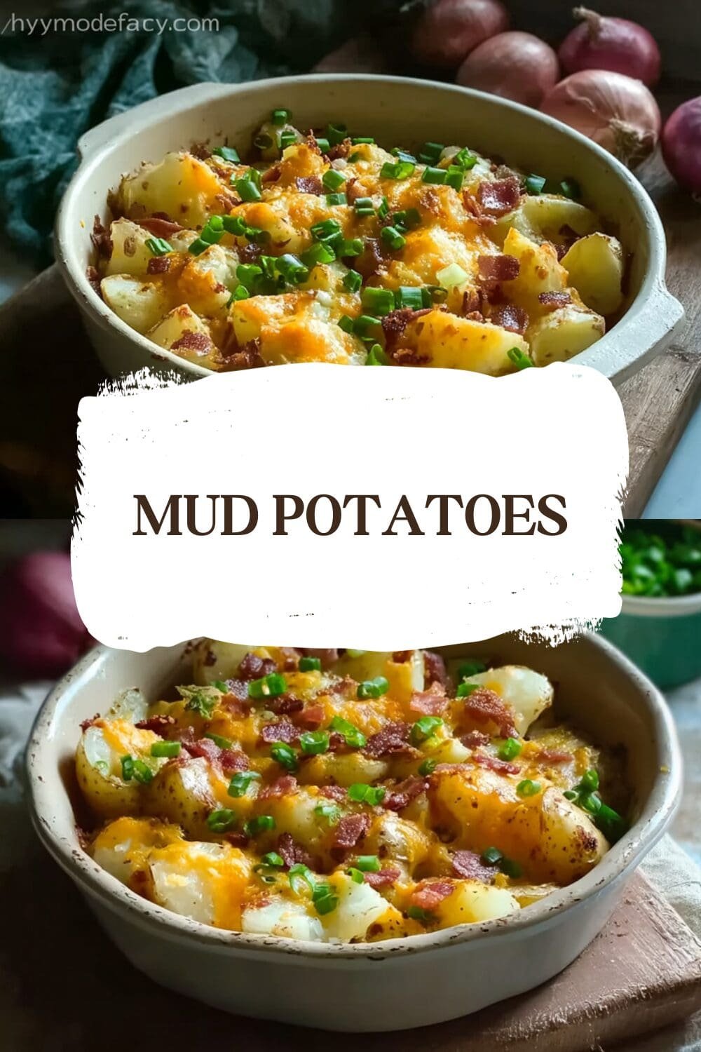 Mud Potatoes