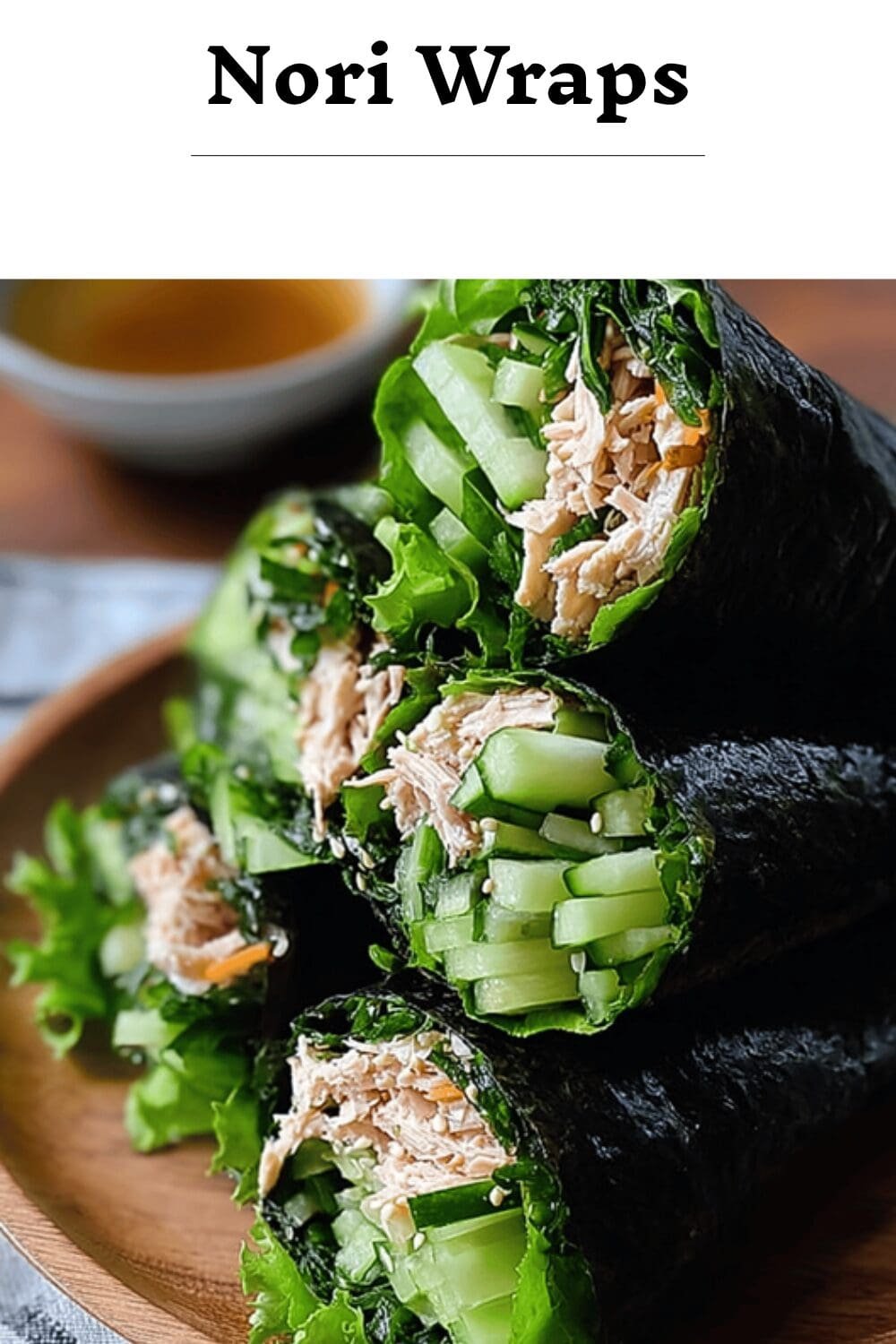 Nori Wraps