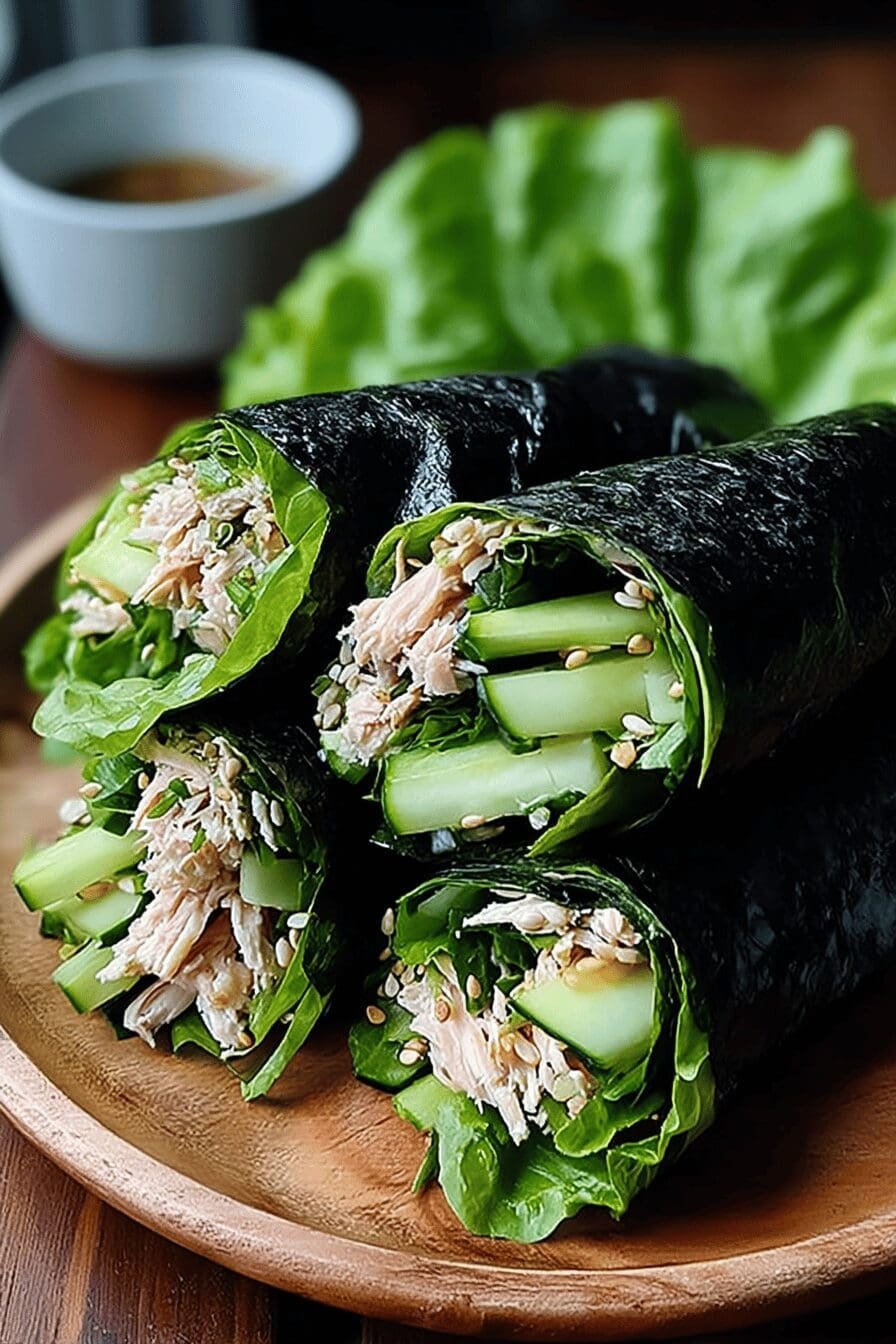 Nori Wraps