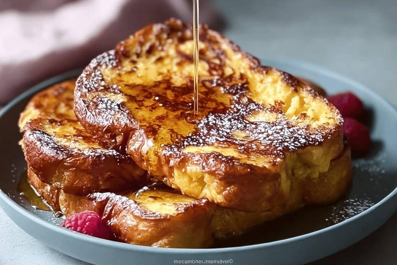Overnight Creme Brulee French Toast Bake Recipe 6 Overnight Creme Brulee French Toast