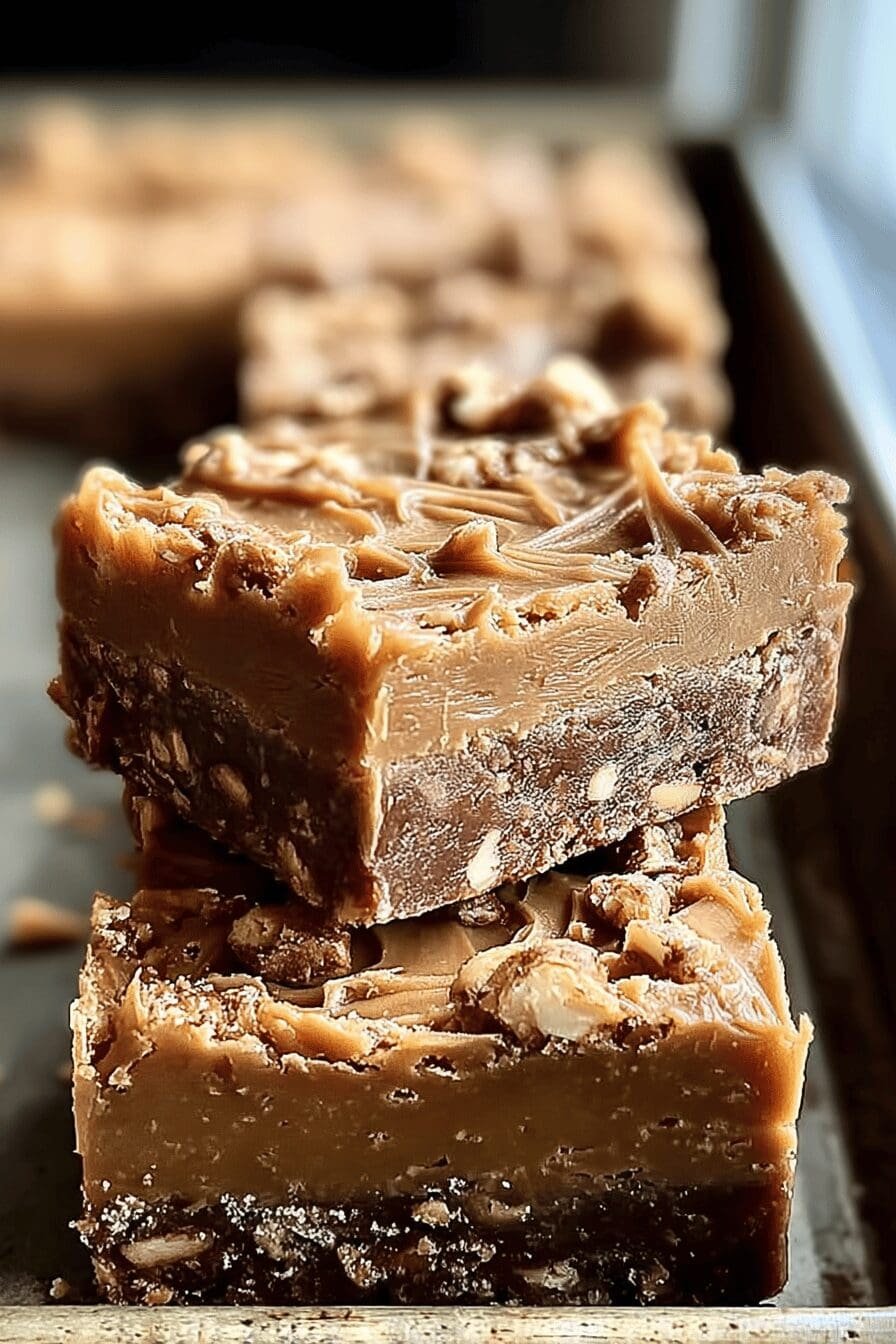 Peanut Butter Cookie Bars With Classic Chewy Texture And Sweet Flavors 6 Peanut Butter Cookie Bars