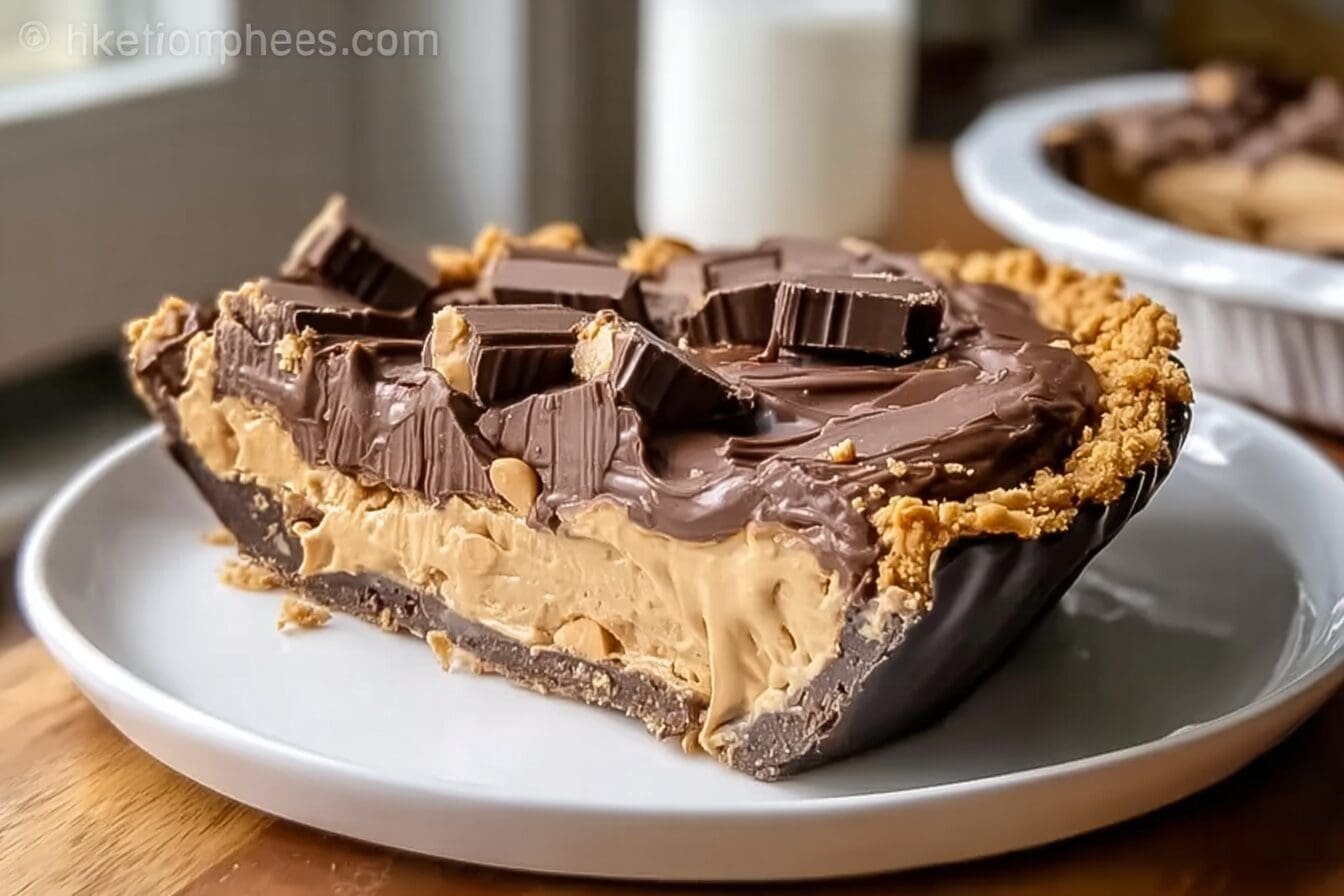Peanut Butter Pie Recipes For Creamy, Rich Desserts 6 Peanut Butter Pie