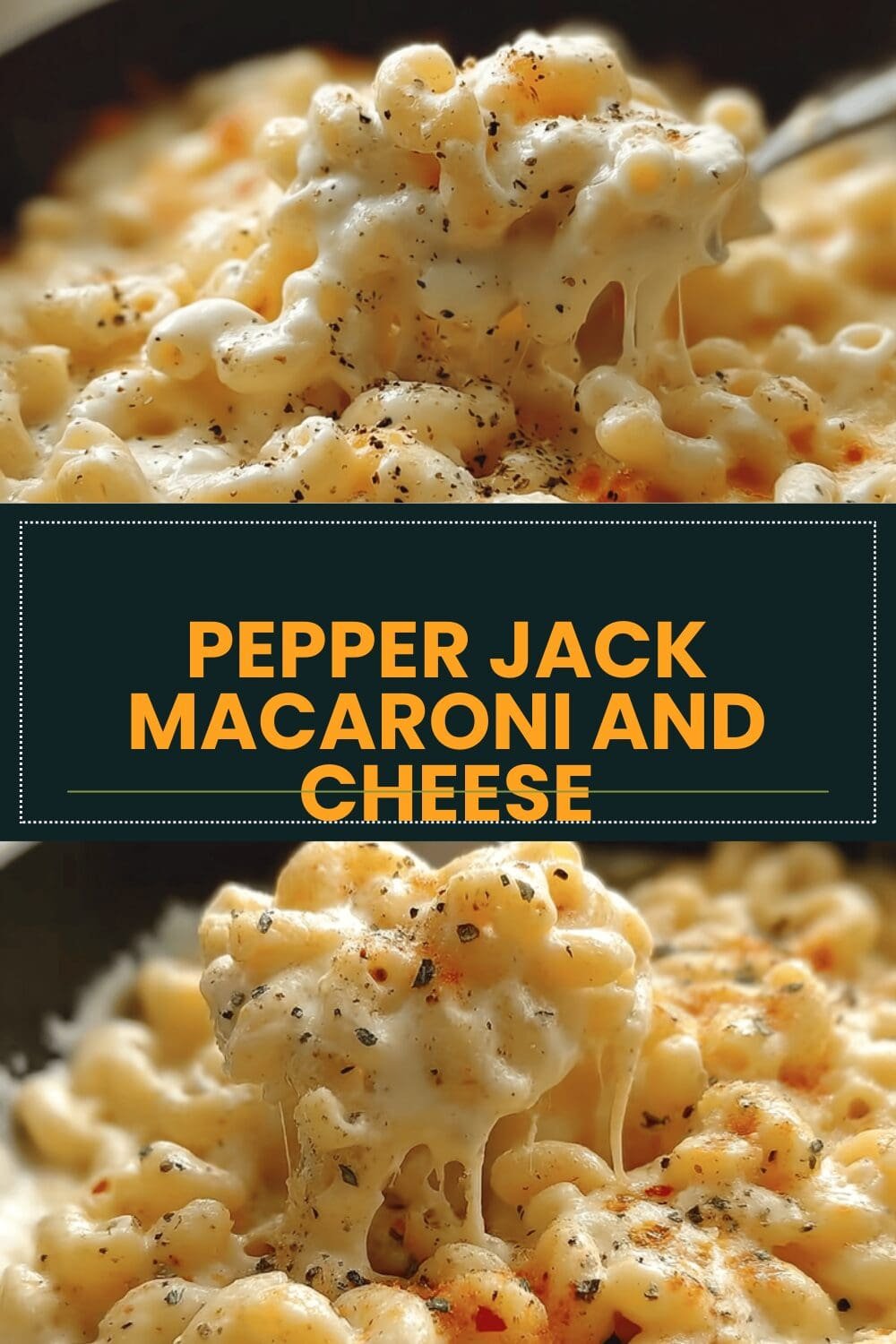Pepper Jack Macaroni And Cheese