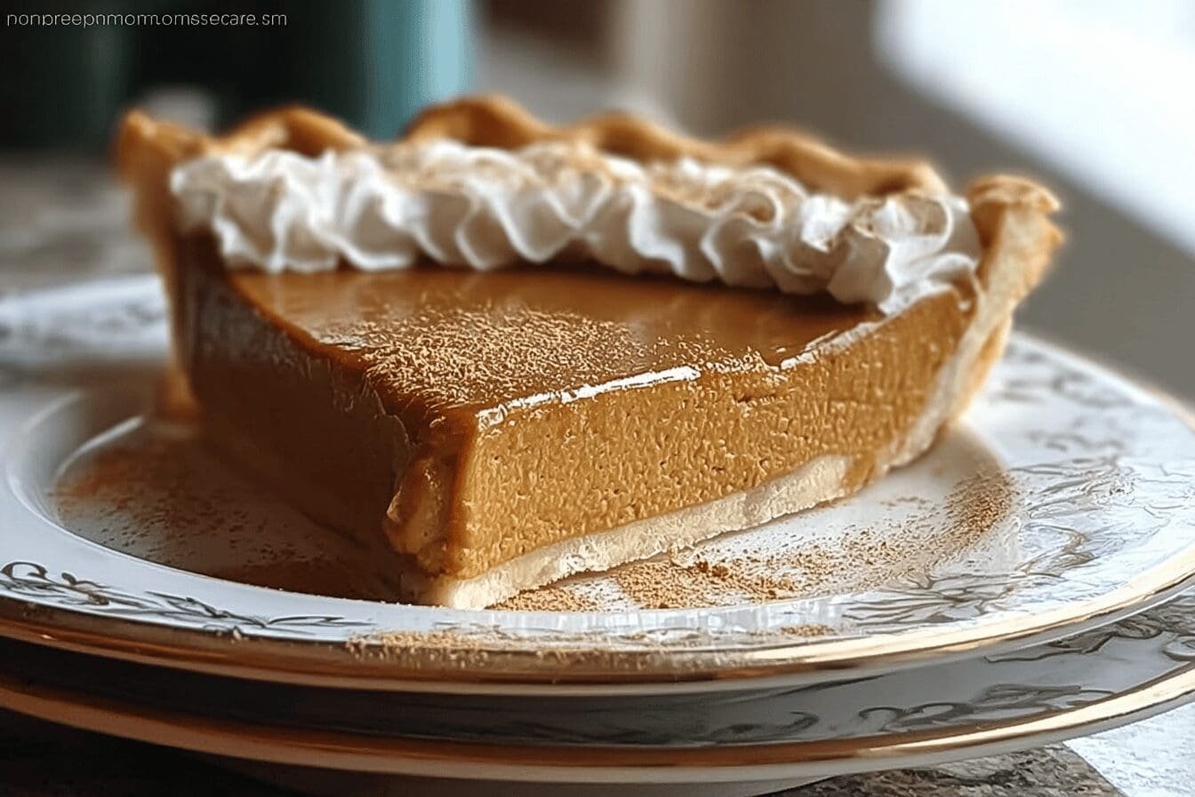 Pumpkin Pie