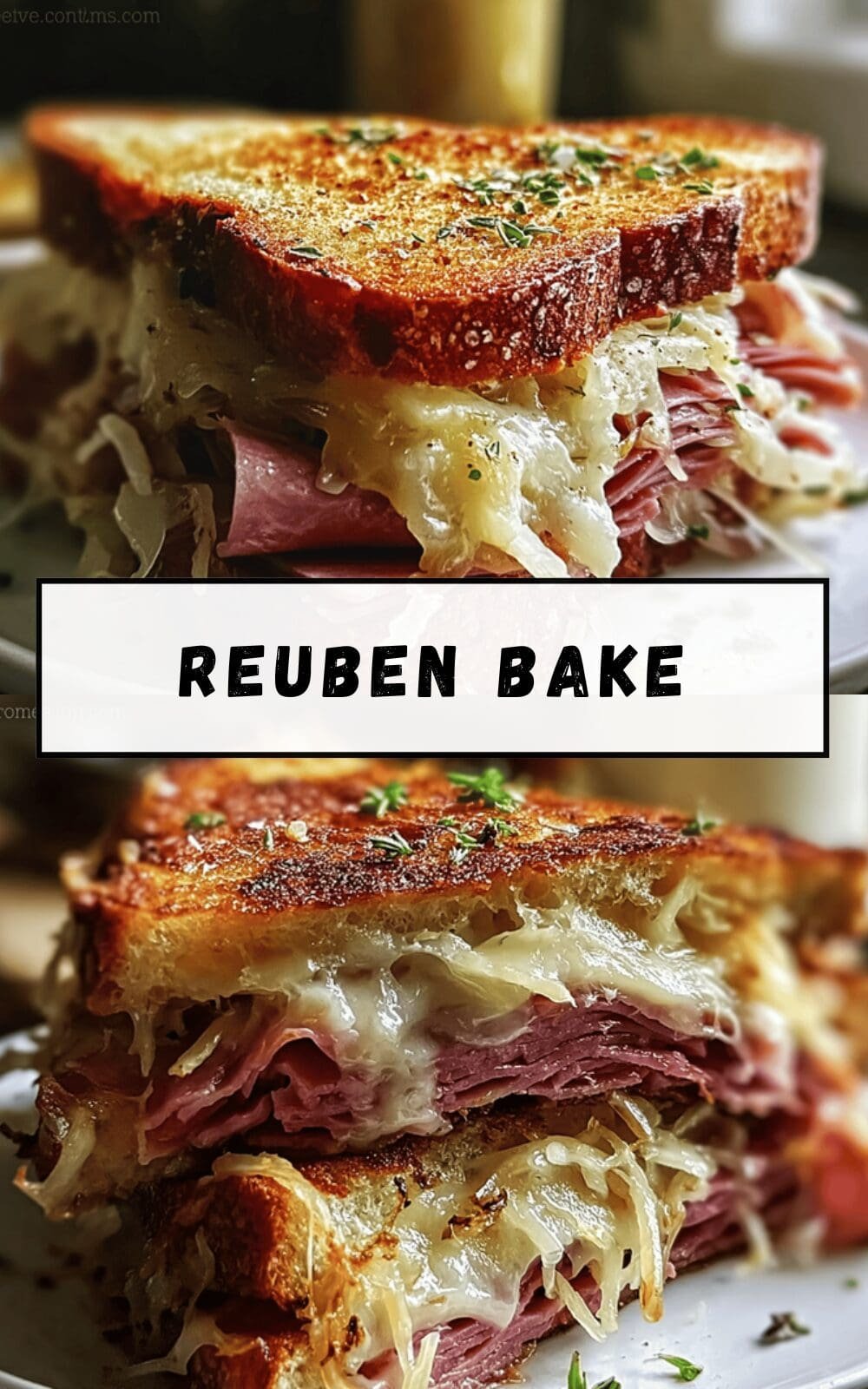 Reuben Bake